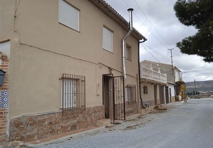 Landsbyhus i Zujar, Granada, Zujar - € 100.000 | Ref: 250 - foto 1